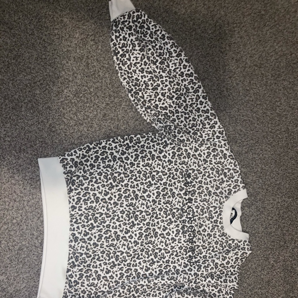 Abercrombie and Fitch sweatshirt